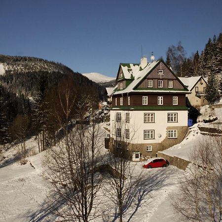 Astoria Inn Spindleruv Mlyn Exterior photo