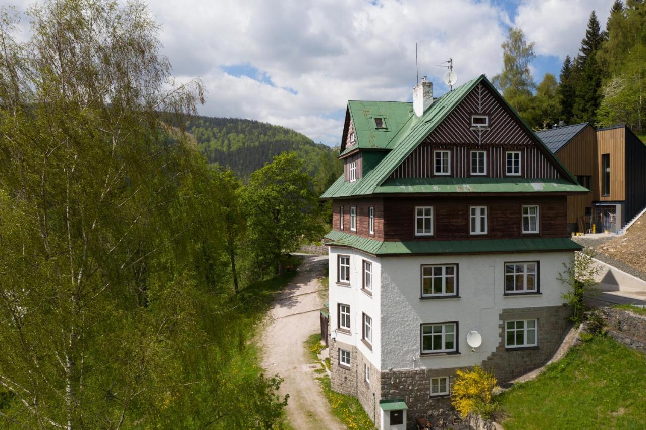 Astoria Inn Spindleruv Mlyn Exterior photo