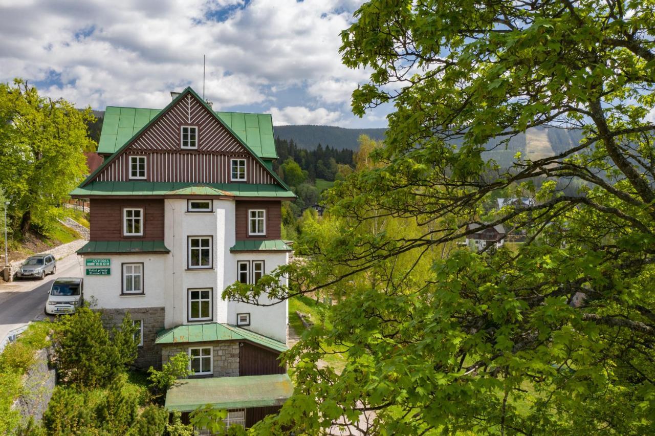 Astoria Inn Spindleruv Mlyn Exterior photo